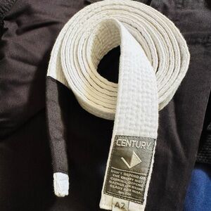 Century Martial Arts Belt A2